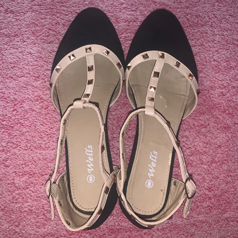 Wells Grace shoes